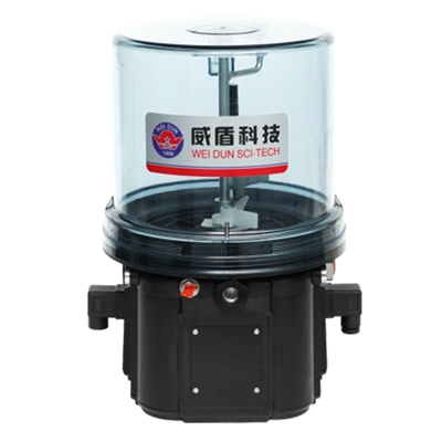 Електричний мастильний насос