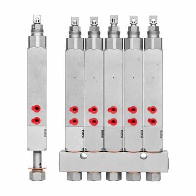 Однолінійний розподільний блок-