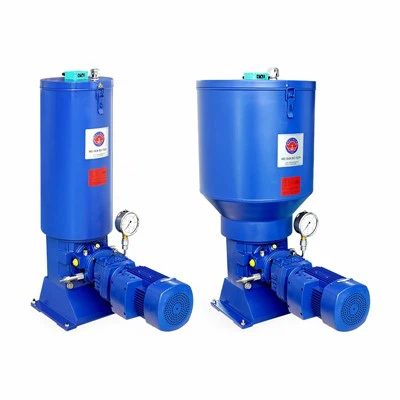 Електричний мастильний насос